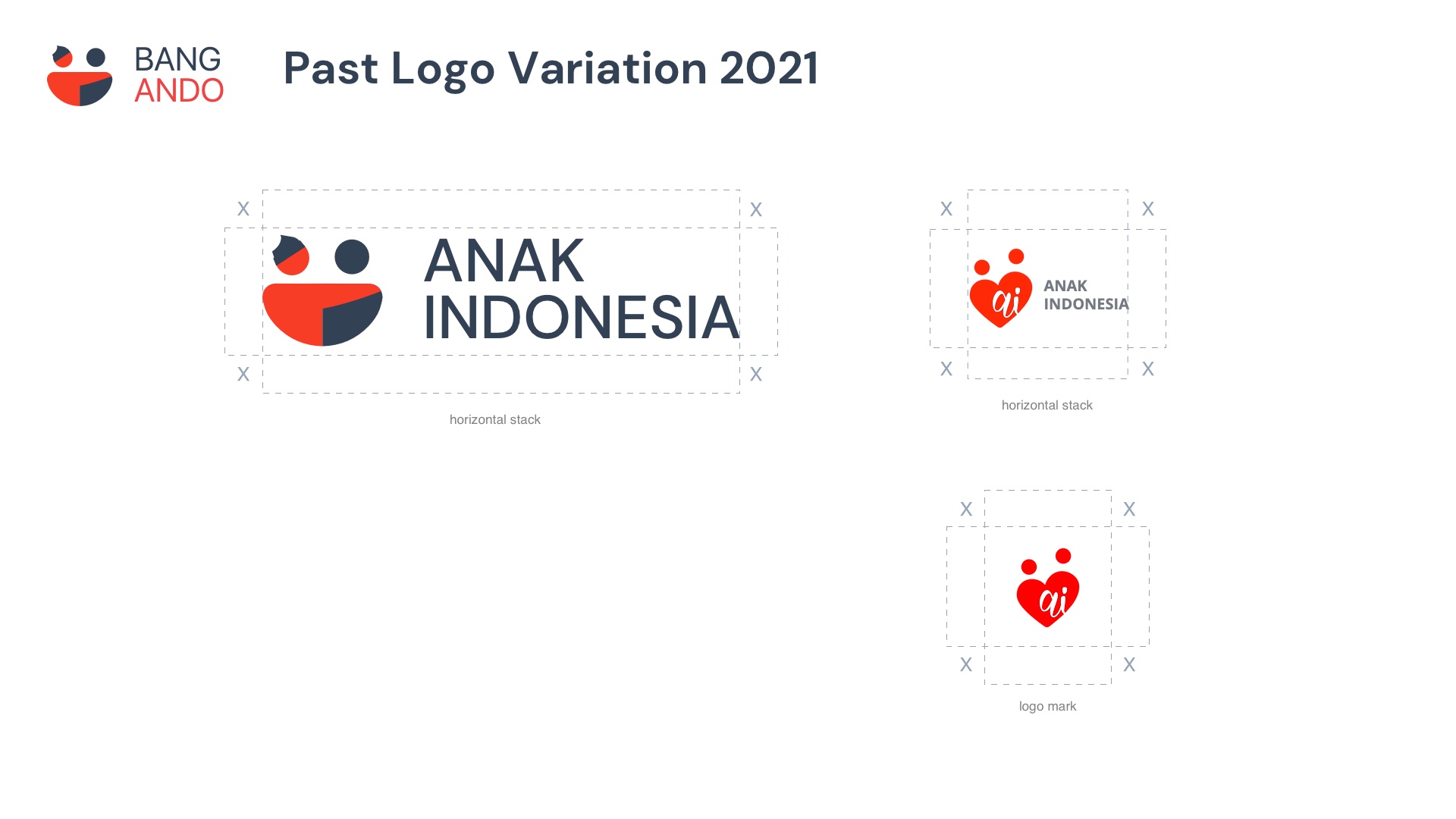 Anak Indonesia website design