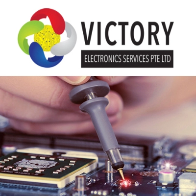 Victory electronics website