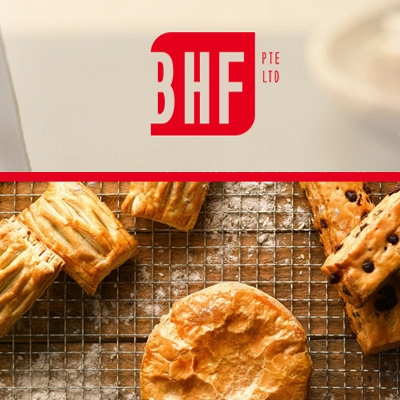 Bakers Heaven Food website