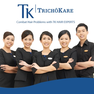 Trichocare Hair solution