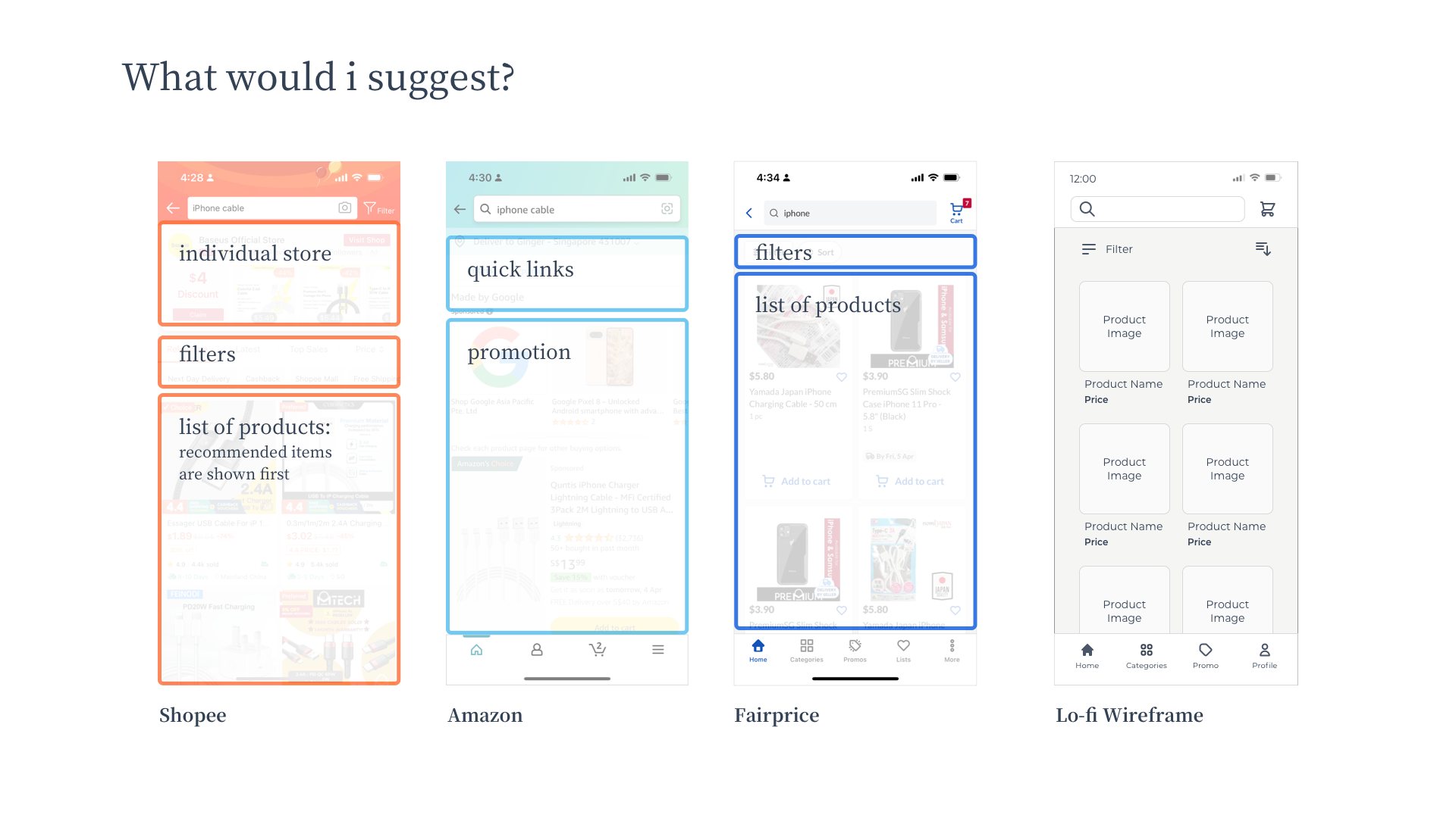 Shopping App