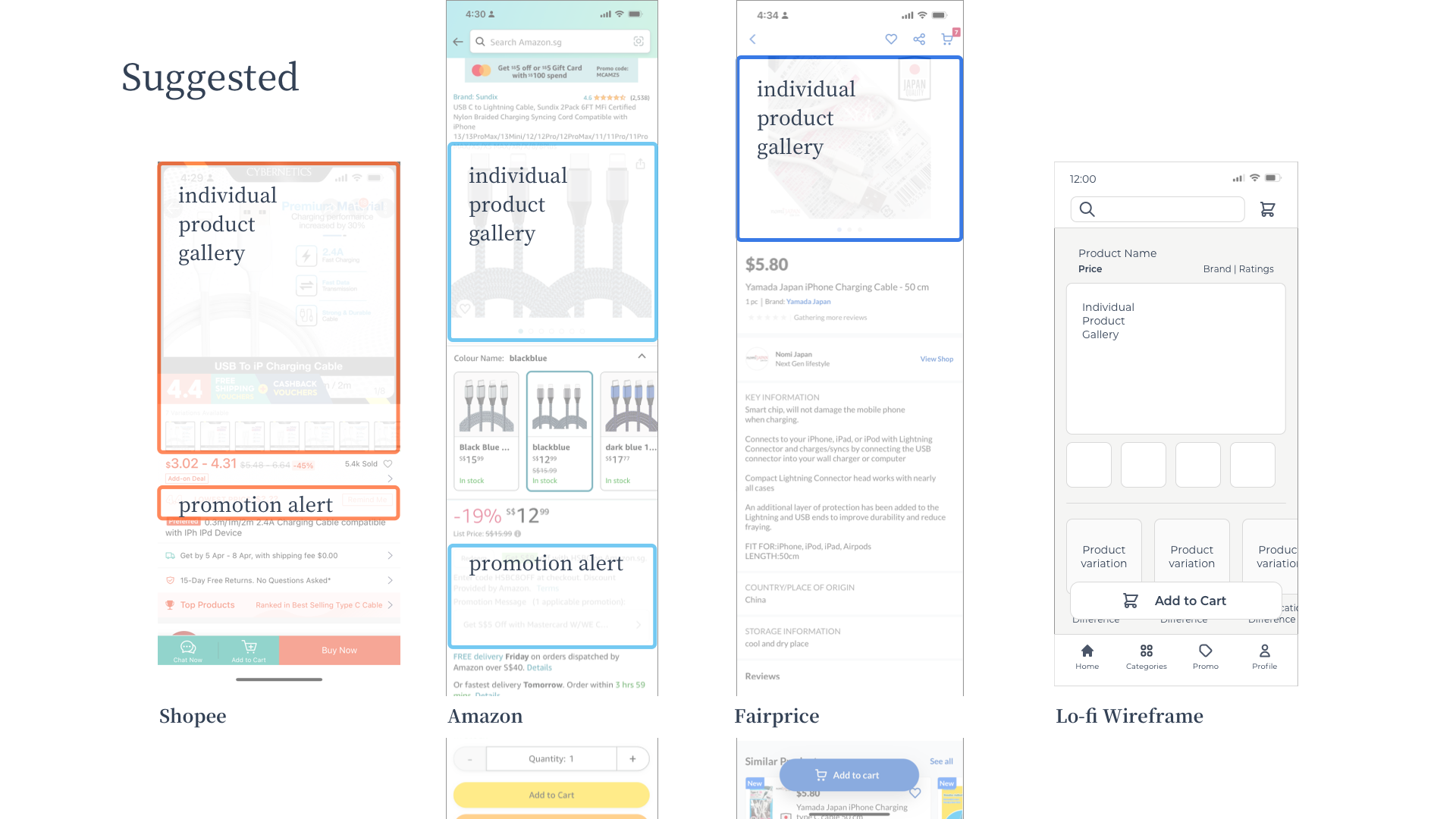 Shopping App