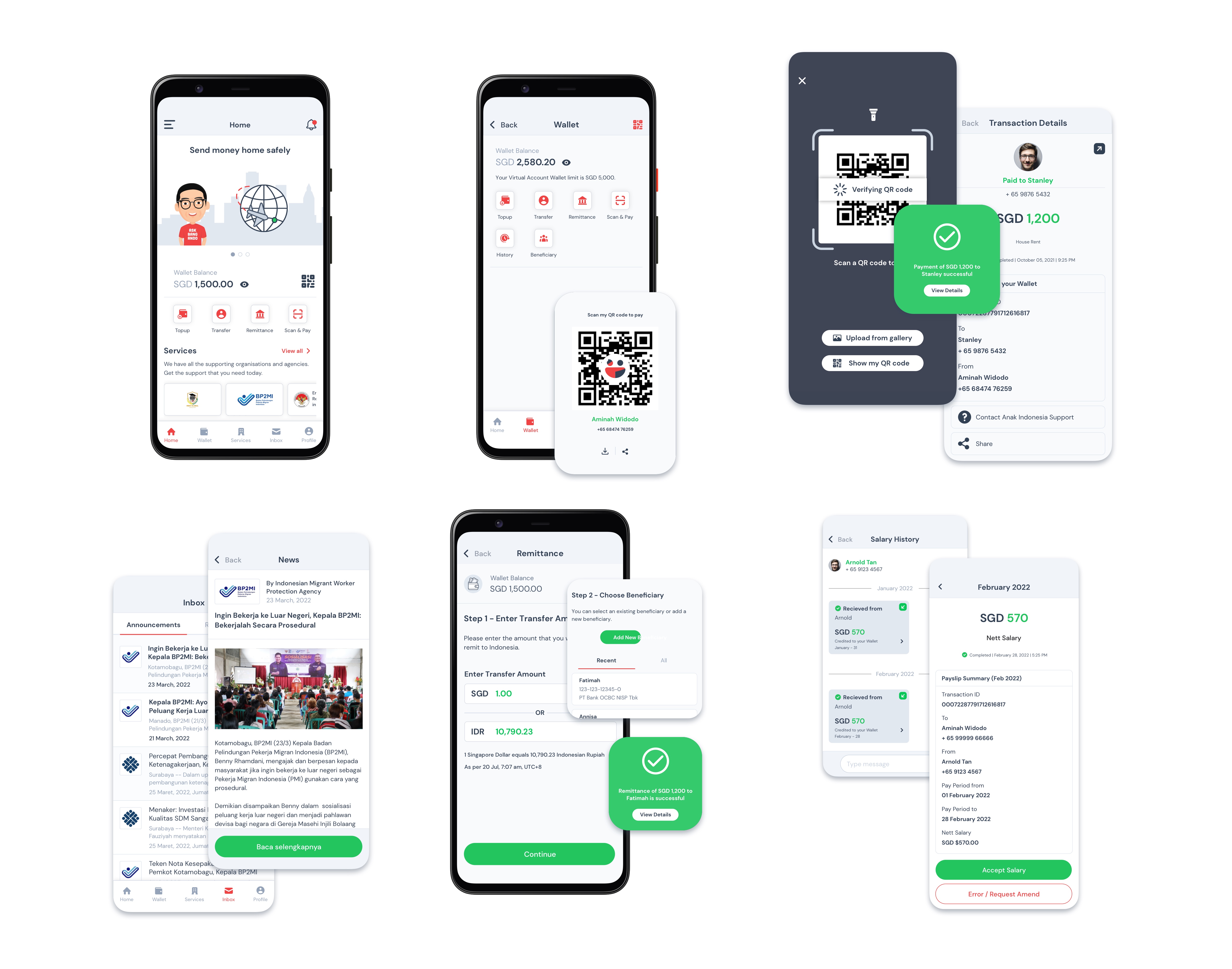 Anak Indonesia App