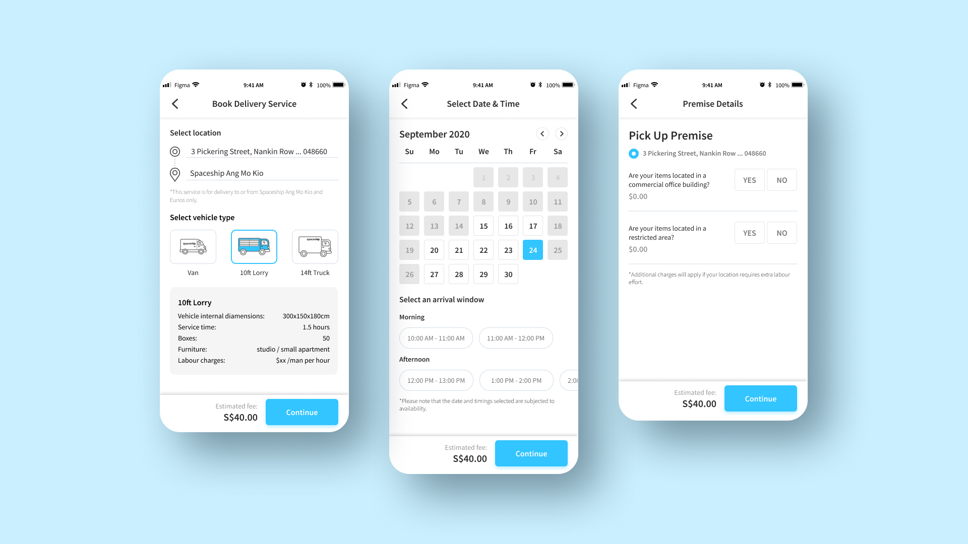 spaceship-app